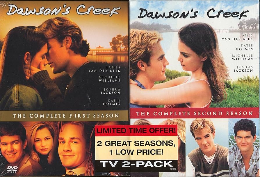 その他 Dawson&#39;s Creek: Seasons 1&amp;2 [DVD] Amazon.com: Dawson's Creek - The Complete Second Season